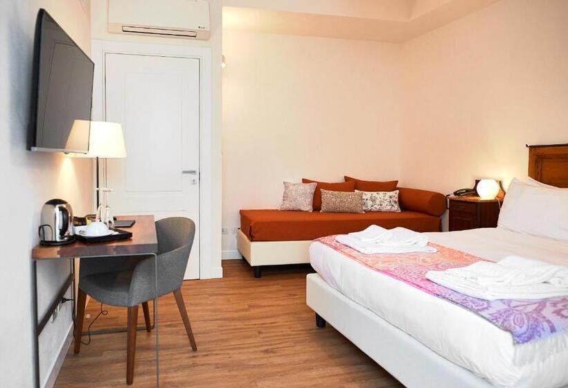 חדר סופריור, Sopra Le Mura