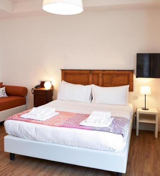 חדר סופריור, Sopra Le Mura