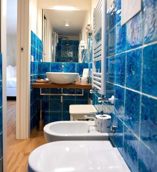 חדר סטנדרט נוף לים, Sopra Le Mura