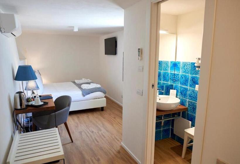 Standard Room Sea View, Sopra Le Mura