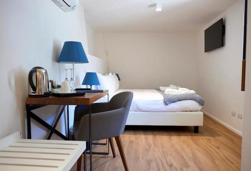 חדר סטנדרט נוף לים, Sopra Le Mura