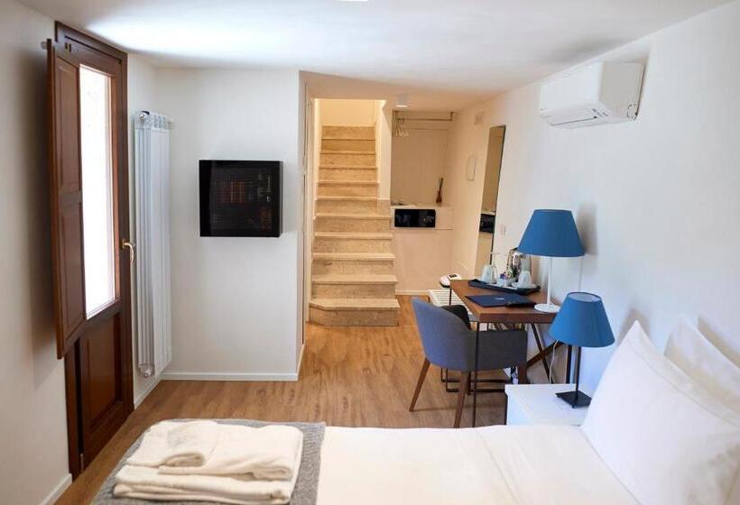 חדר סטנדרט נוף לים, Sopra Le Mura