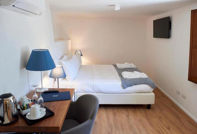 חדר סטנדרט נוף לים, Sopra Le Mura