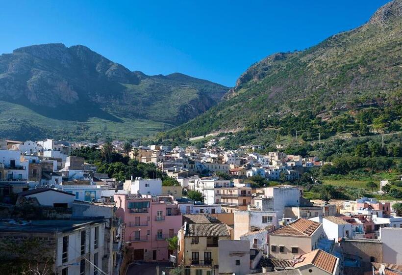 חדר סופריור נוף לים, Sopra Le Mura