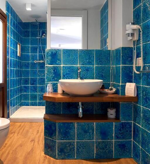 חדר סופריור נוף לים, Sopra Le Mura