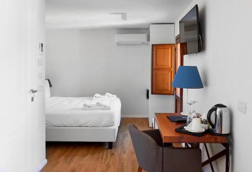 חדר סופריור נוף לים, Sopra Le Mura