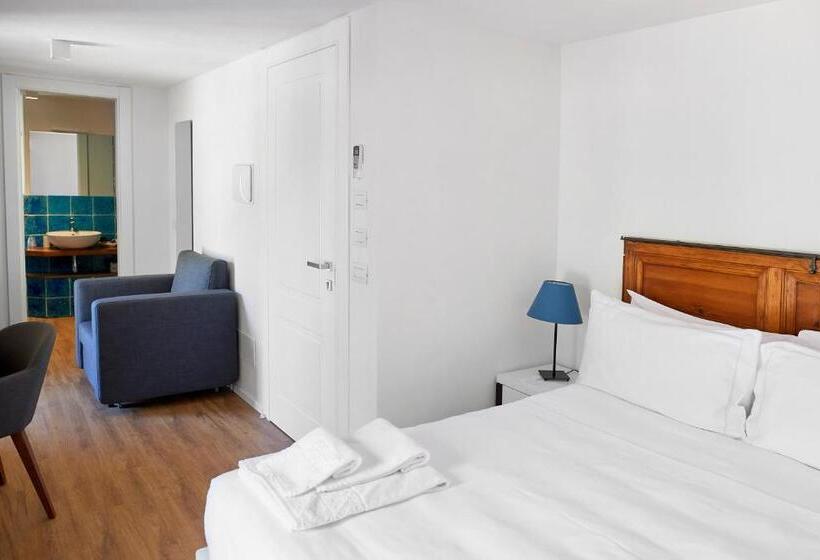 חדר סופריור נוף לים, Sopra Le Mura