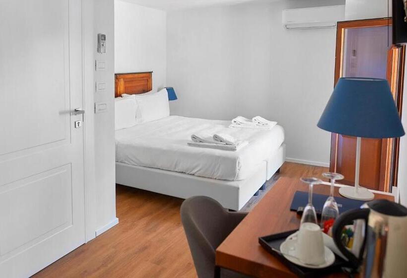 חדר סופריור נוף לים, Sopra Le Mura