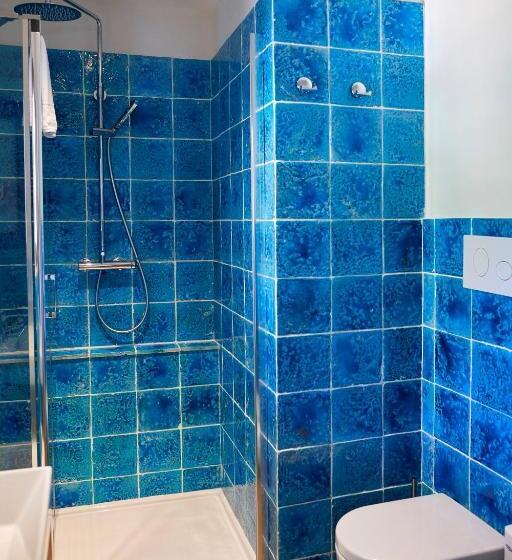 סוויטת ג'וניור נוף לים, Sopra Le Mura