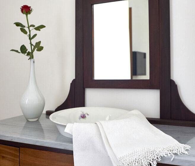 סוויטת ג'וניור עם מרפסת, Sopra Le Mura