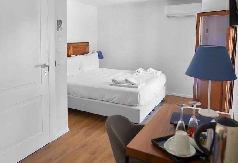 חדר סופריור נוף לים, Sopra Le Mura