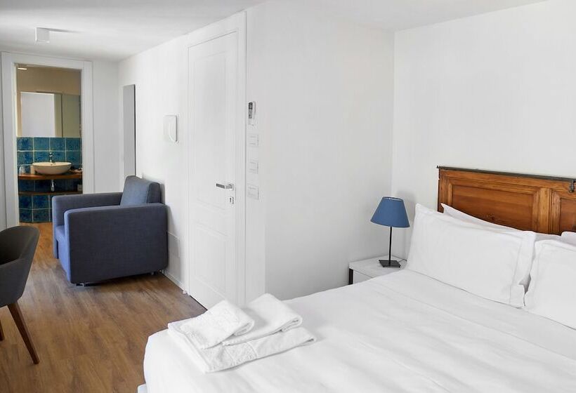 חדר סופריור נוף לים, Sopra Le Mura