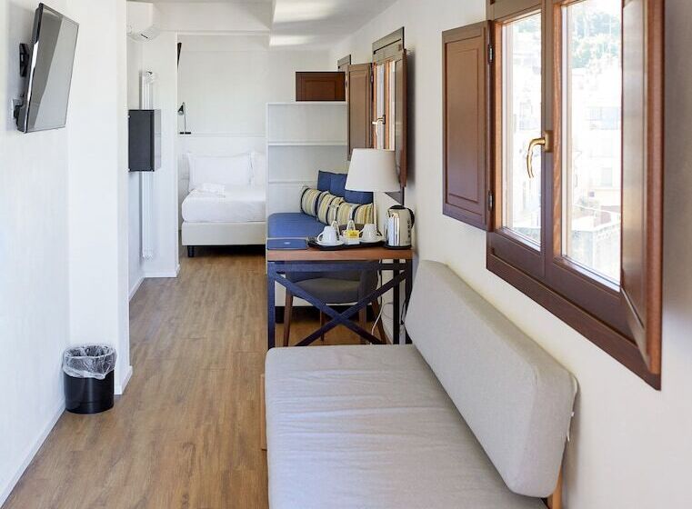 Junior Suite Sea View, Sopra Le Mura