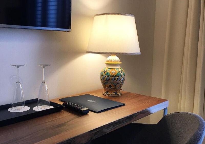 חדר סטנדרט, Sopra Le Mura