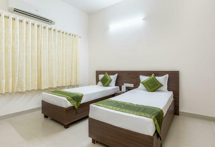 スタンダードルーム, Treebo Pappilon Palace Pvs Circle