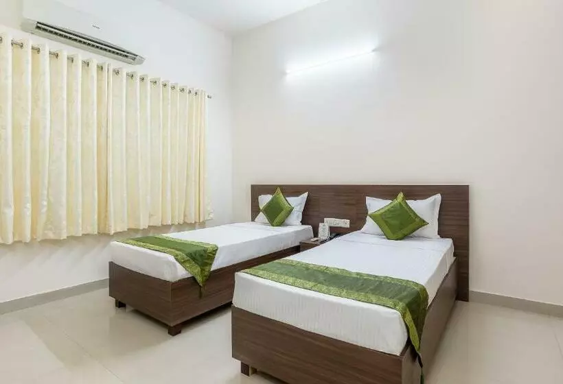 اتاق استاندارد, Treebo Pappilon Palace   Pvs Circle
