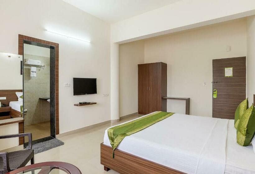 スタンダードルーム, Treebo Pappilon Palace Pvs Circle