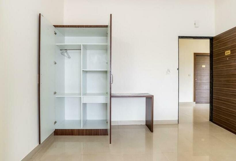 スタンダードルーム, Treebo Pappilon Palace Pvs Circle