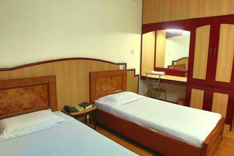 Номер Стандарт, New Delhi Ymca Tourist Hostel