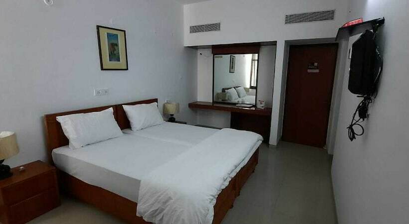 Номер Стандарт, New Delhi Ymca Tourist Hostel