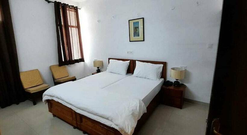 Номер Стандарт, New Delhi Ymca Tourist Hostel