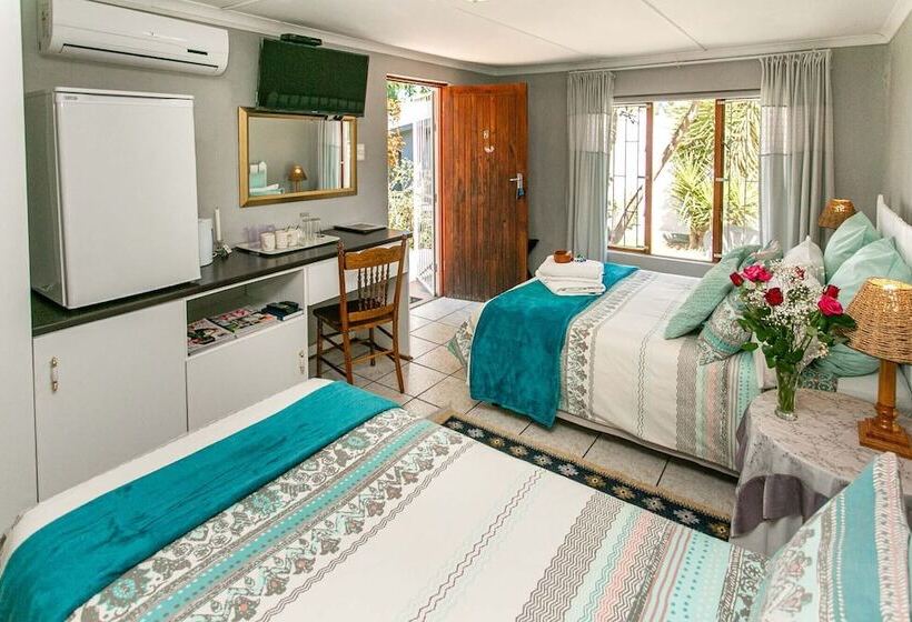 Номер Стандарт, Langenhoven B And B