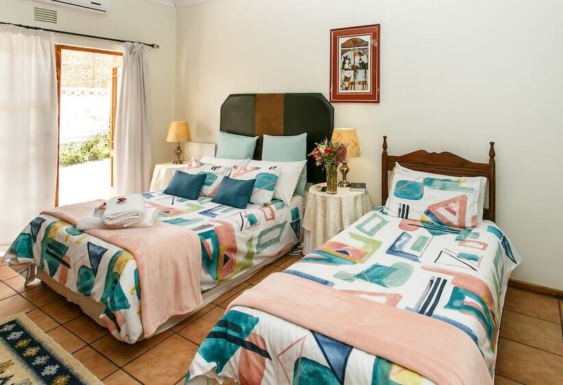 Номер Стандарт, Langenhoven B And B