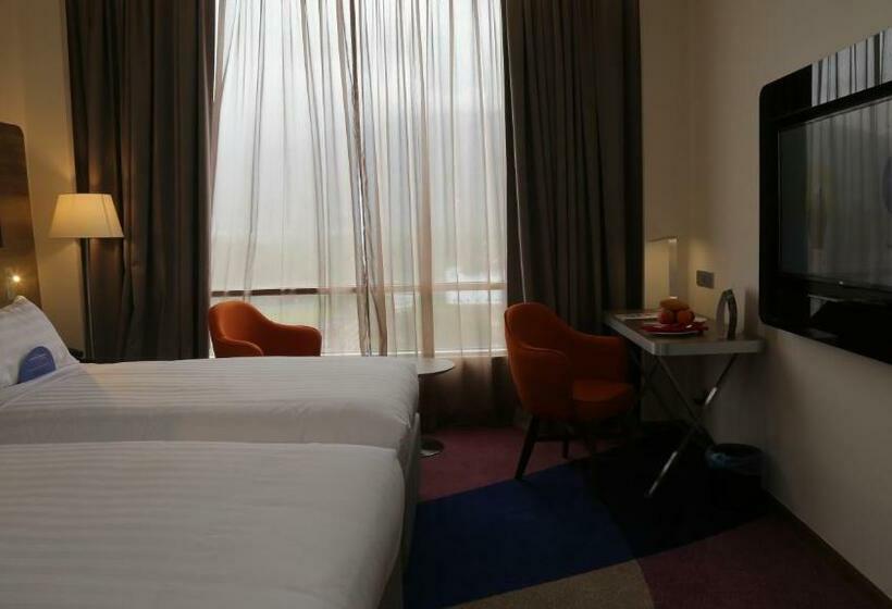 חדר סופריור, Novotel Taiping Perak
