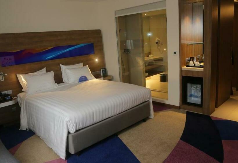 חדר פרמיום, Novotel Taiping Perak