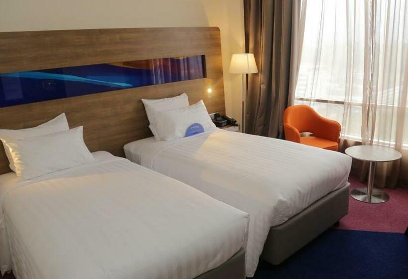 חדר פרמיום, Novotel Taiping Perak