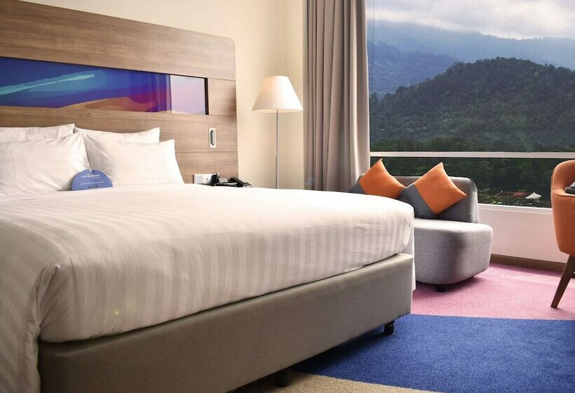 חדר פרמיום, Novotel Taiping Perak