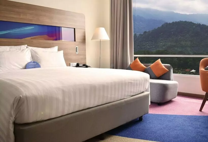 プレミアムルーム, Novotel Taiping Perak