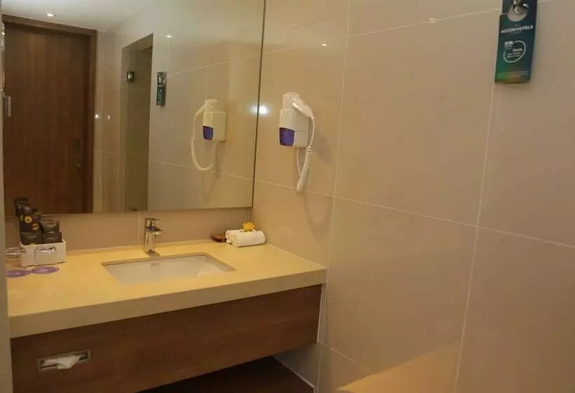 プレミアムルーム, Novotel Taiping Perak