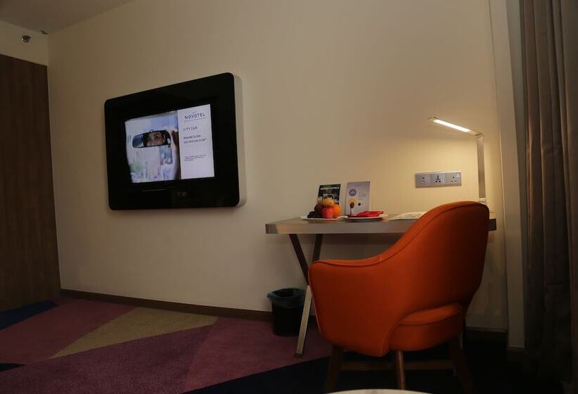 חדר פרמיום, Novotel Taiping Perak