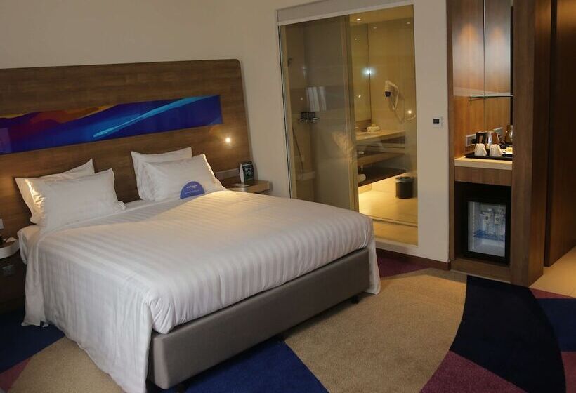 חדר פרמיום, Novotel Taiping Perak