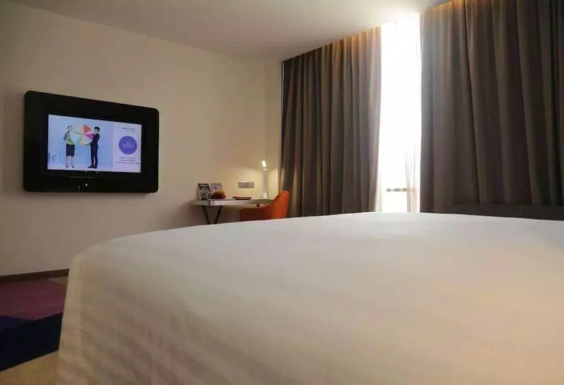 プレミアムルーム, Novotel Taiping Perak