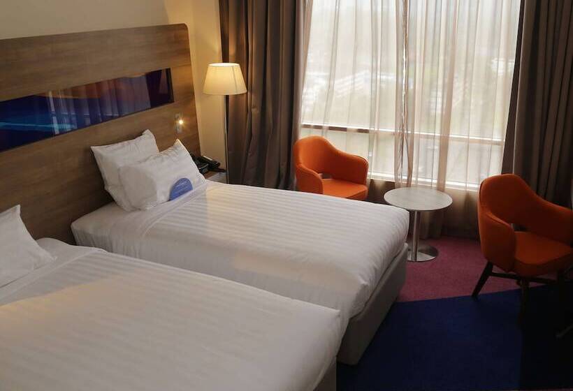 חדר פרמיום, Novotel Taiping Perak