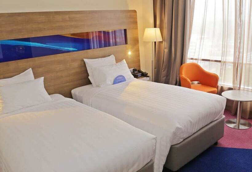 חדר פרמיום, Novotel Taiping Perak