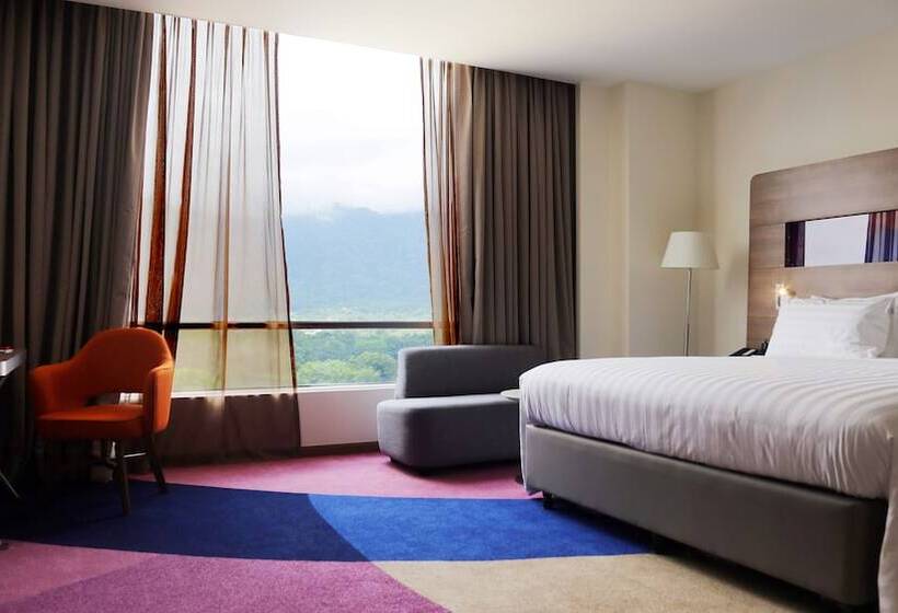 חדר סופריור, Novotel Taiping Perak