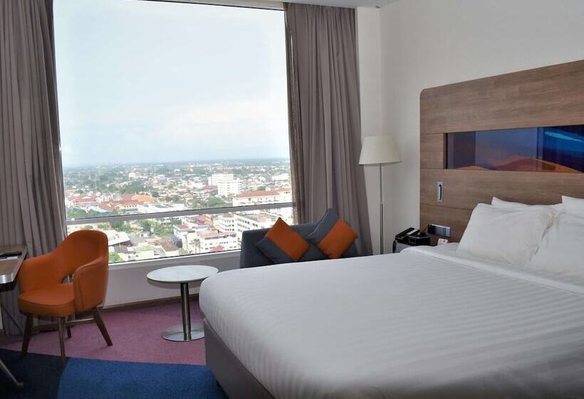 חדר סופריור, Novotel Taiping Perak