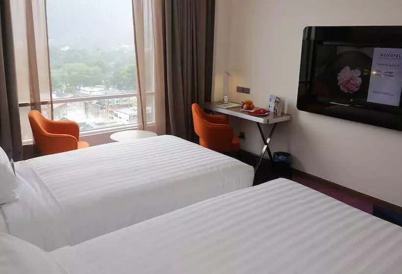 スーペリアールーム, Novotel Taiping Perak