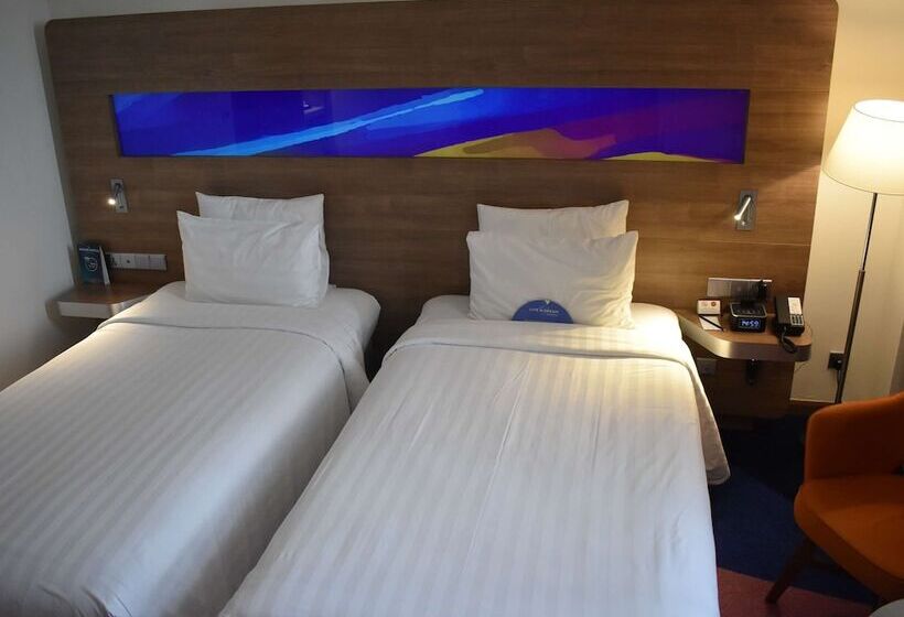 חדר סופריור, Novotel Taiping Perak