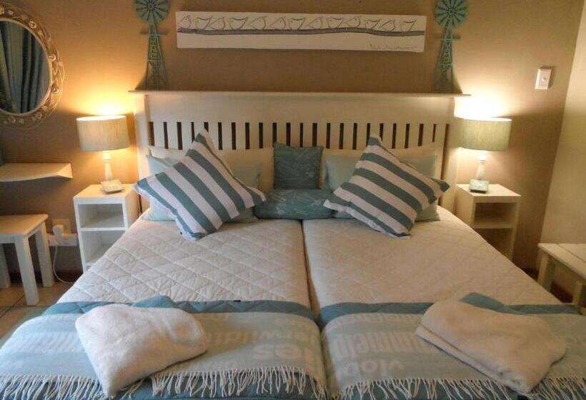 스탠다드 룸, A Cherry Lane Self Catering And B&b