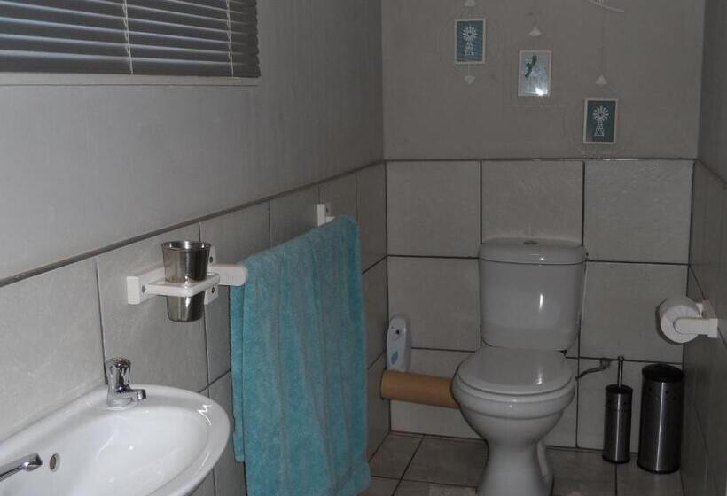 스탠다드 룸, A Cherry Lane Self Catering And B&b