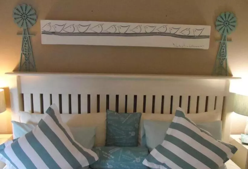 スタンダードルーム, A Cherry Lane Self Catering And B&b