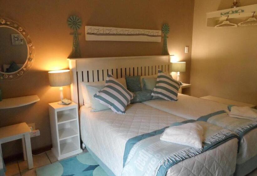 스탠다드 룸, A Cherry Lane Self Catering And B&b