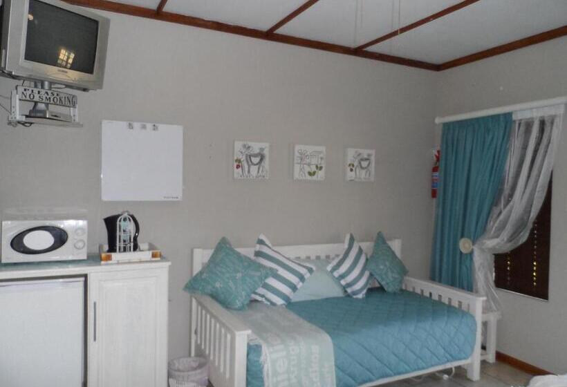 스탠다드 룸, A Cherry Lane Self Catering And B&b