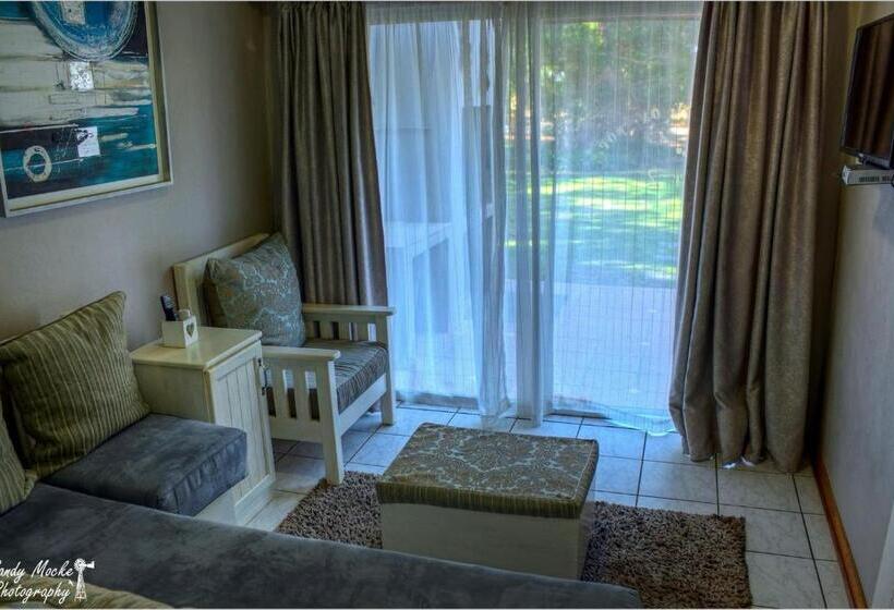 침실 1개 아파트, A Cherry Lane Self Catering And B&b