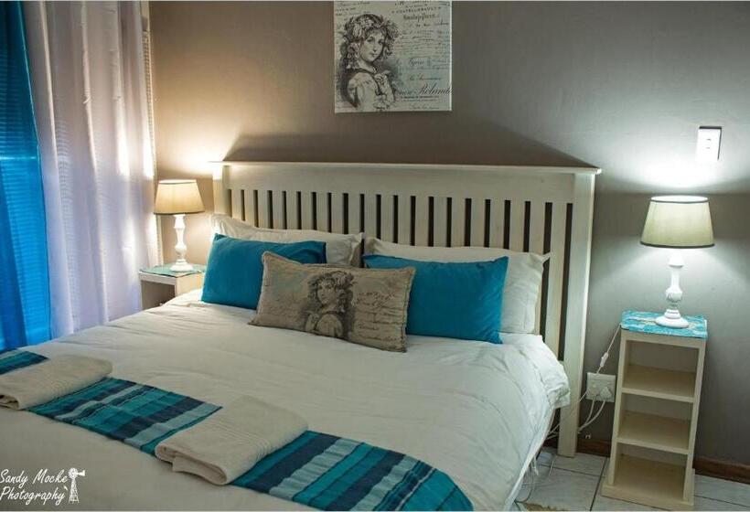 침실 1개 아파트, A Cherry Lane Self Catering And B&b