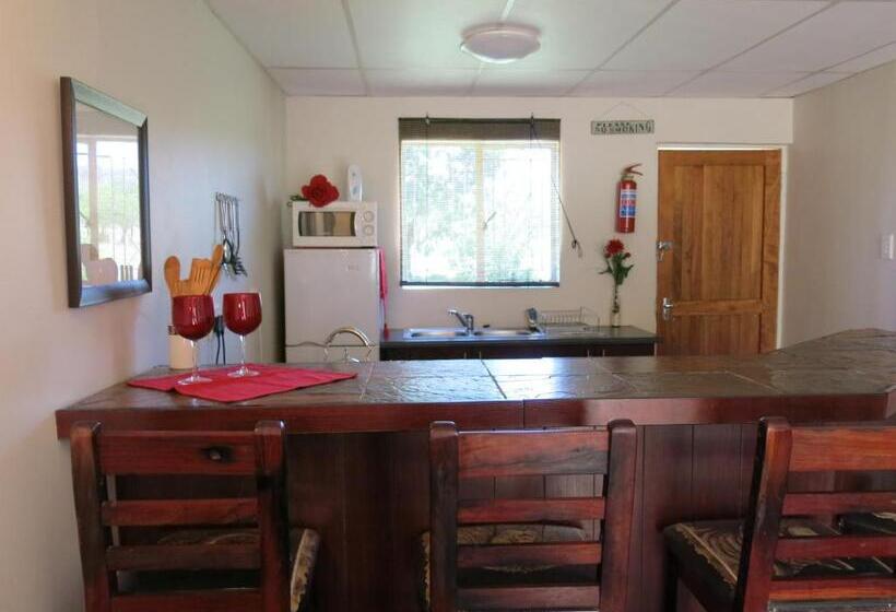 Апартаменты 1 Спальня, A Cherry Lane Self Catering And B&b